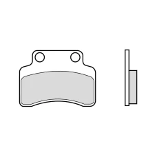 BREMBO BRAKEPADS CARBON-CERAMIC