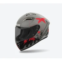 AIROH ШОЛОМ CONNOR DESPERADO ПОМАРАНЧЕВИЙ КОЛІР MATT L