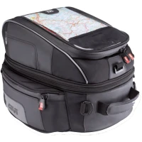 GIVI БАК СУМЦІ БАКLOCK – СРІБНИЙ ДАЛЕКОСЯЖНІСТЬ (T480)