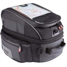 GIVI БАК СУМЦІ БАКLOCK – СРІБНИЙ ДАЛЕКОСЯЖНІСТЬ (T480)