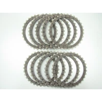 PSYCHIC ДИСКИ SPRZEGLOWE SUZUKI GSXR 1100 '89-'92, GSX 1100G '91-'94 (EBS3392)