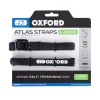 OXFORD РЕМНІ TRANSPORTOWE ATLAS G-HOOK 17MM X 2 M  КОЛІР ЧОРНИЙ (STARY КОД: ROK332) - зображення 1