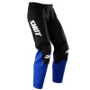 SHOT RACING ШТАНИ MOTO DEVO RAW BURST BLUE КОЛІР CZARNY\/NIEBIESKI\/BIALY РОЗМІР 28 - зображення 2