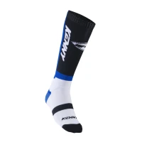 KENNY RACING SKARPETY КОРОТКЕ МОДЕЛЬ MX TECH BLUE КОЛІР CZARNY/BIALY/NIEBIESKI РОЗМІР 43-46