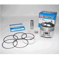 TKRJ ПОРШЕНЬ SUZUKI GS / GN / DR  125  ( 57,50 MM ) MADE IN JAPAN