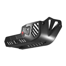 RACETECH (RTECH) 2025/12 ЗАХИСТ ДВИГУНА Z TECHNOPOLIMERU YAMAHA T7 / TENERE 700 '19-'25, TENERE WORLD RAID / T7 WR 700 '22-'25 КОЛІР ЧОРНИЙ