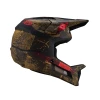 LEATT (НОВИНКА 2024) ШОЛОМ ВЕЛОСИПЕДИ MTB GRAVITY 2.0 V24 HELMET TIMBER КОЛІР CZARNY\/BRAZOWY РОЗМІР L (59-60 CM) - зображення 6