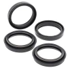 ALL BALLS КОМПЛЕКТ УЩІЛЬНЮВАЧІ OLEJOWYCH I PYLOWYCH KTM, GAS GAS, HUSQVARNA 43MM (43X53X9,58) - зображення 2