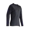 LEATT (НОВИНКА 2024) СОРОЧКА ROWEROWA MTB GRAVITY 2.0 JERSEY PALM КОЛІР ГРАФІТОВИЙ РОЗМІР XL - зображення 3
