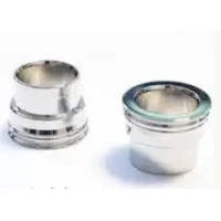 BEARING WORX ВТУЛКИ DYSTANSOWE КОЛЕСА ПЕРІД HONDA CR125/250 '96-'01 (11-1004)