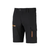 KENNY RACING ШОРТИ МОДЕЛЬ RACING BLACK/ORANGE КОЛІР ЧОРНИЙ/ПОМАРАНЧЕВИЙ РОЗМІР 38
