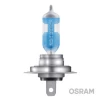 OSRAM ЛАМПОЧКА H4 12V 60\/55W P43T NIGHT BREAKER® LASER (+150%) 1 ШТУКА - зображення 2
