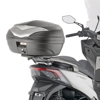 KAPPA СТЕЛАЖ БАГАЖНИКА ЦЕНТРАЛЬНОГО KYMCO X-TOWN 125-300 CITY (20) ( БЕЗ ВІНІЛ )