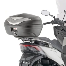 KAPPA СТЕЛАЖ БАГАЖНИКА ЦЕНТРАЛЬНОГО KYMCO X-TOWN 125-300 CITY (20) ( БЕЗ ВІНІЛ )