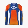 KENNY RACING СОРОЧКА CROSS\/ENDURO KID\/JUNIOR\/DZIECIECE TRACK BLAST  ПОМАРАНЧЕВИЙ КОЛІР РОЗМІР XXXS - зображення 1