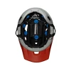 LEATT (2023\/2024) ШОЛОМ ВЕЛОСИПЕДИ MTB ENDURO 3.0 V24 HELMET GLOW КОЛІР POMARANCZOWY\/SZARY РОЗМІР S (51-55 CM) - зображення 6