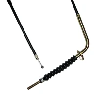 MTX PARTS ТРОСИК ГАЛЬМА (ЗАД) SUZUKI LT 80