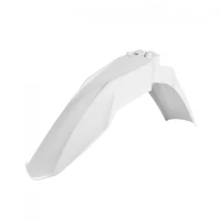 POLISPORT КРИЛО ПЕРІД GAS GAS MC/MC-F 250/300 TPI '21-'23 ,EC/ EC-F 250/350 '21-'23 КОЛІР БІЛИЙ