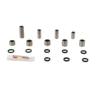 PIVOT WORKS КОМПЛЕКТ РЕМОНТУ СТІЙКИ (ПОВОРОТНОГО КУЛАКА) ВАЖЕЛЯ HONDA XR400R (98-04) - ЗАМІНЮЄ PWLKH23024