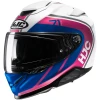 HJC ШОЛОМ RPHA 71 MAPOS BLUE\/PINK\/WHITE MC28SF S 55-56CM - зображення 1