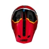 LEATT ШОЛОМ KIT MOTO 7.5 XL 61-62CM ЧЕРВОНА V26 - зображення 7