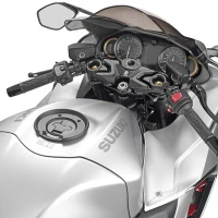 GIVI SPECIFIC МЕТАЛІЧНИЙ FLANGE FOR ВІДПОВІДНИЙ THE БАКLOCK БАК BAGS HAYABUSA (21-22)