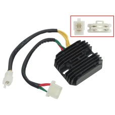 SIXTY5 REGULATOR/RECTIFIER XL600V, XLV750R 83-86