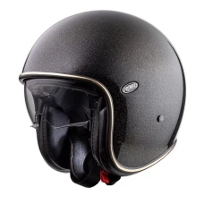 PREMIER HELMETS LE PETIT CLASSIC EVO U9 GLITTER ЗОЛОТИЙ M