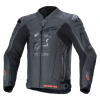 ALPINESTARS ШКІРА КУРТКА GP ПЛЮС R V4 RK ЧОРНИЙ 48