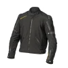 GRAND CANYON BIKEWEAR TEXTILE КУРТКА ARVIN ЧОРНИЙ S - зображення 1