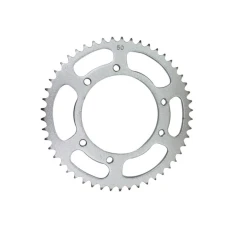 TEC-X ЗАД SPROCKET, 50 ЗУБІВ (420), Ø105MM, APRILIA, DERBI, DRAC, RIEJU, YAMAHA