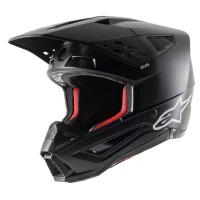 ALPINESTARS ШОЛОМ S-M5 FLATBLACK 2XL