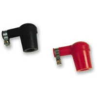 V PARTS (VICMA) ТРУБКА СВІЧІ ЗАПАЛЮВАННЯ, КАТАЛИЗАТОР 90°, КОЛІР FAJKI ЧОРНИЙ (259)