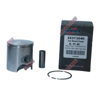 VERTEX ПОРШЕНЬ ТОП PERFORMANCES MINARELLI YAMAHA 50, VERTICAL AND HORIZ.