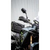 POLISPORT КРИШКИ RAK (РУЧКА) МОДЕЛЬ TRAIL BLAZER CF MOTO 450MT '24-'25 (ADVENTURE PARTS) КОЛІР БІЛИЙ ЧОРНИЙ - зображення 6