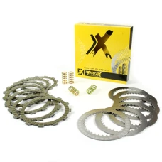 PROX ДИСКИ SPRZEGLOWE Z PRZEKLADKAMI I SPREZYNAMI (КОМПЛЕКТ) KAWASAKI KX 125 '94-'96