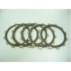 PSYCHIC ДИСКИ SPRZEGLOWE SUZUKI RM 80/85 '84-'15, DR 125, GN 125, RV 125 (F1980) (EBS3318)