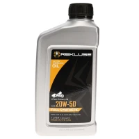 REKLUSE FACTORY OIL МАСТИЛО  20W50 VTWIN 1L