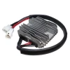 DZE РЕГУЛЯТОР НАПРУГИ SUZUKI GSXR 1300 HAYABUSA '08-'12, B-KING 1300 '08-'12 (MOSFET - 50A) (OEM:32800-15H10) - зображення 3