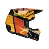 LEATT (НОВИНКА 2024) ШОЛОМ MOTO 7.5 V24 (+ОКУЛЯРИ VELOCITY 4.5 ПОДАРОК) HELMET KIT CITRUS КОЛІР CZARNY\/POMARANCZOWY\/ZOLTY FLUO РОЗМІР XL (61-62 CM) - зображення 3