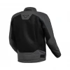 MACNA (НОВИНКА 2023) КУРТКА (MESH I WYPINANA МЕМБРАНА) EMPIRE NIGHT EYE MOTORCYCLE JACKET BLACK\/GREY КОЛІР ЧОРНИЙ\/СІРИЙ РОЗМІР S - зображення 2
