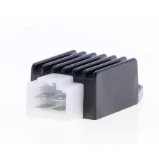 ATHENA 2025/09 РЕГУЛЯТОР НАПРУГИ KYMCO AGILITY 125 '06-'17, DINK 50 '01-'07, LIKE 50 '09-'17, PEUGEOT SPEEDFIGHT 100 '98-'07, SYM SHARK 50 '00-'07, SYMPHONY 125 '09-'16 (OEM: 00169004; 772592; 02601500;735871)