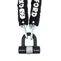 OXFORD ЛАНЦЮГ ЗАХИСТ ПРОТИКРАДІЖКА HD CHAIN LOCK 9.3MM X 1.0M