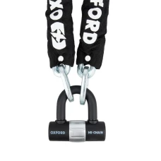 OXFORD ЛАНЦЮГ ЗАХИСТ ПРОТИКРАДІЖКА HD CHAIN LOCK 9.3MM X 1.0M