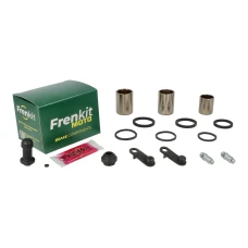 FRENKIT MOTO 2026/05 КОМПЛЕКТ РЕМОНТУ СУПОРТА ТОРМОЗНОЇ (USZCZELNIENIA + TLOCZKI) NISSIN (ПОРШЕНЬ FI 23 / 25 / 27MM) ПЕРІД HONDA CBR 1100 XX '97-'08, NSS 250 '00-'04, VFR 800 '98-'01, VT 750 C SHADOW '88-'96, VTX 1800 '01-'06