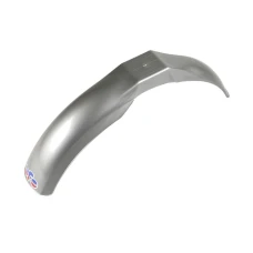 UFO 2025/11 КРИЛО ПЕРІД VINTAGE CROSS ENDURO '75-'79 (OLDTIMER) КОЛІР СРІБНИЙ