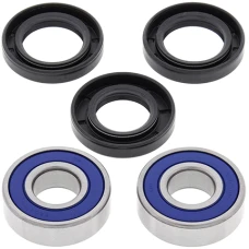 ALL BALLS ПІДШИПНИК КОЛЕСА ПЕРІД Z USZCZELNIACZAMI BMW F 650 '93-'12, F 700 '13-'14 ЗАДНЬОГО YAMAHA XT600 '96-'00