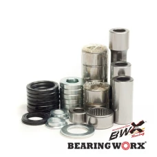 BEARING WORX КОМПЛЕКТ РЕМОНТУ СТІЙКИ (ПОВОРОТНОГО КУЛАКА) ВАЖЕЛЯ HONDA CR 125/250 00-01 (27-1003)