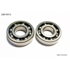 BEARING WORX ПІДШИПНИК ВАЛУ КОЛІНВАЛА SUZUKI RMZ 450 (08-20) (NTN) (MADE IN JAPAN) (23.CBS34008) (K058)