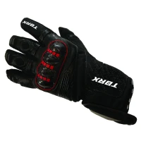 TORX РУКАВИЦІ ШКІРЯНІ CALOROCZNE WIN CORDURA КОЛІР ЧОРНИЙ РОЗМІР S